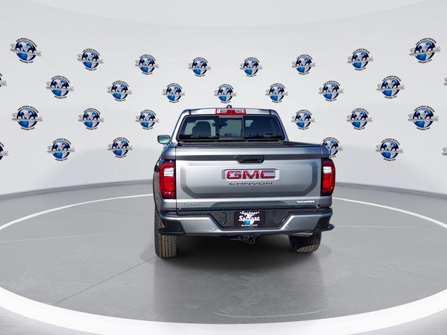 new 2026 GMC Canyon car, priced at $44,865