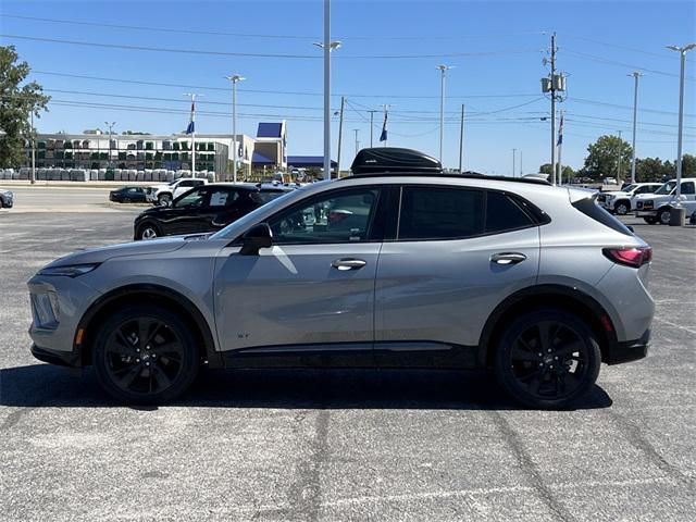 new 2024 Buick Envision car, priced at $43,635