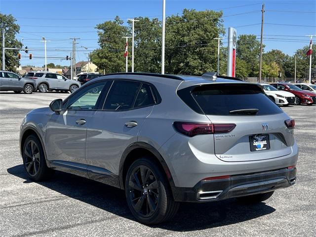 new 2024 Buick Envision car, priced at $41,843