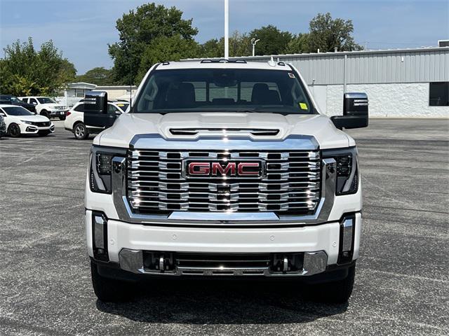 new 2024 GMC Sierra 2500 car, priced at $87,005