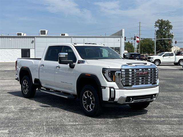 new 2024 GMC Sierra 2500 car, priced at $84,862