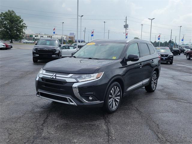 used 2020 Mitsubishi Outlander car, priced at $14,551