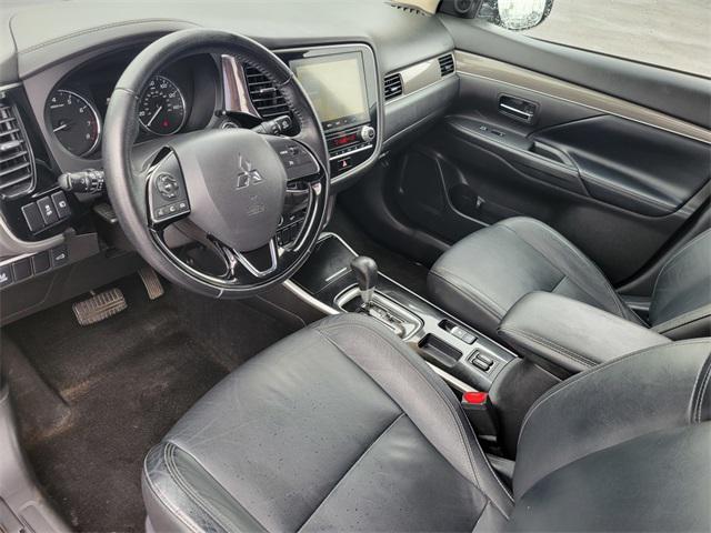 used 2020 Mitsubishi Outlander car, priced at $14,551