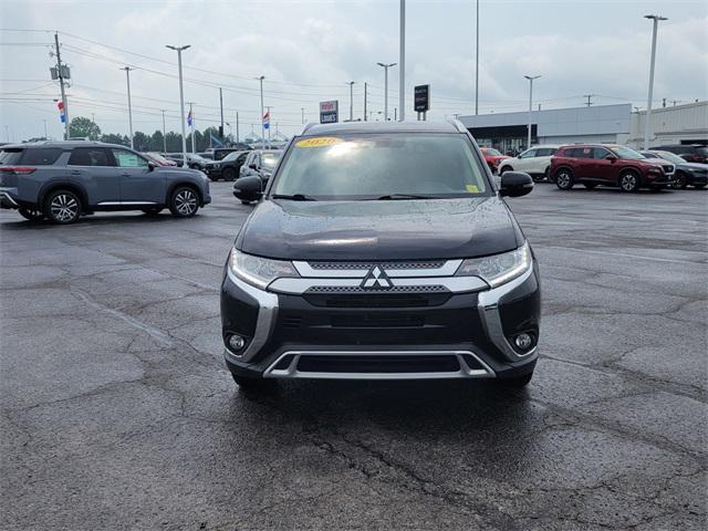 used 2020 Mitsubishi Outlander car, priced at $14,551