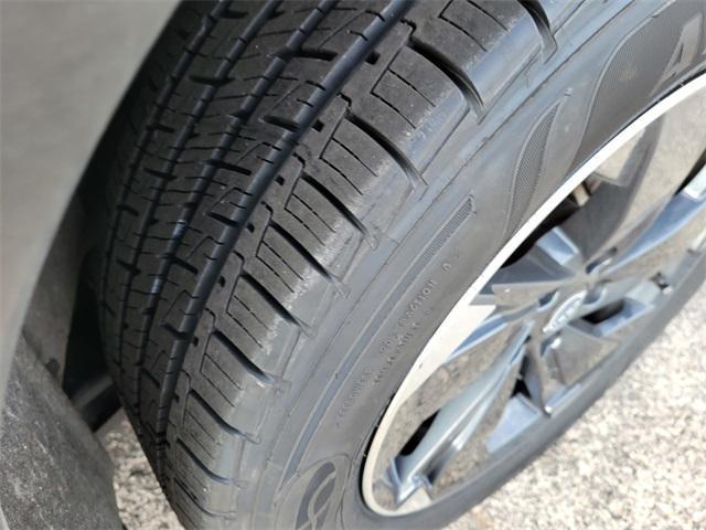 used 2024 Nissan Rogue car, priced at $25,266