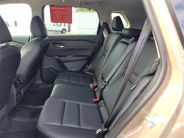 used 2024 Nissan Rogue car, priced at $25,266