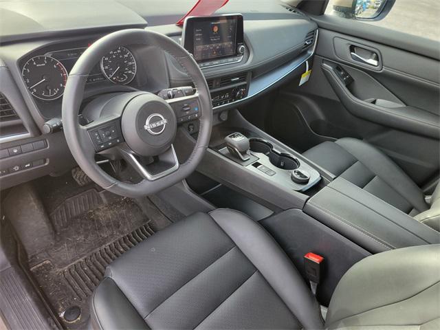 used 2024 Nissan Rogue car, priced at $25,266