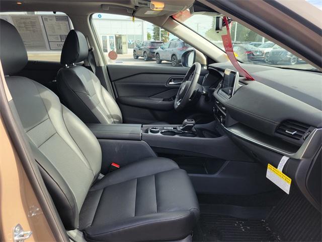 used 2024 Nissan Rogue car, priced at $25,266