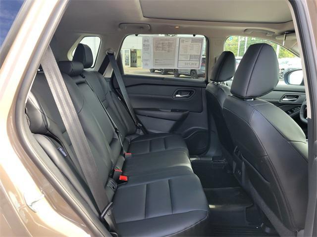 used 2024 Nissan Rogue car, priced at $25,266