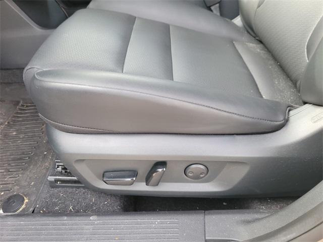 used 2024 Nissan Rogue car, priced at $25,266