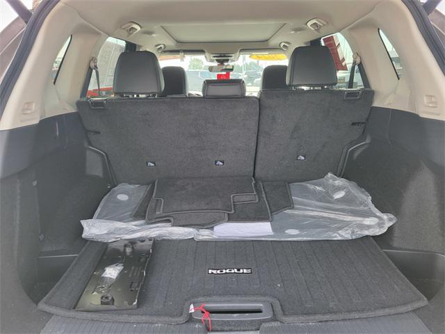used 2024 Nissan Rogue car, priced at $25,266