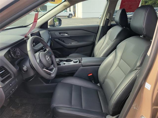 used 2024 Nissan Rogue car, priced at $25,266