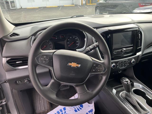 used 2019 Chevrolet Traverse car, priced at $18,964