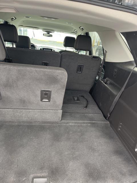 used 2019 Chevrolet Traverse car, priced at $18,964