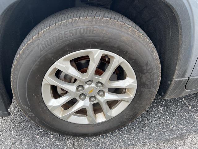 used 2019 Chevrolet Traverse car, priced at $18,964