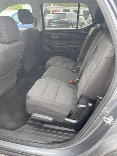 used 2019 Chevrolet Traverse car, priced at $18,964