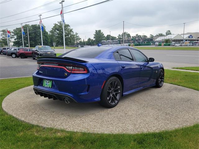 used 2020 Dodge Charger car, priced at $37,774