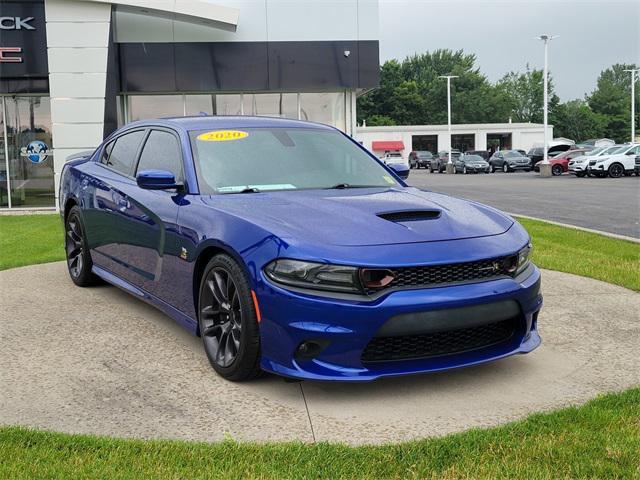 used 2020 Dodge Charger car, priced at $37,774