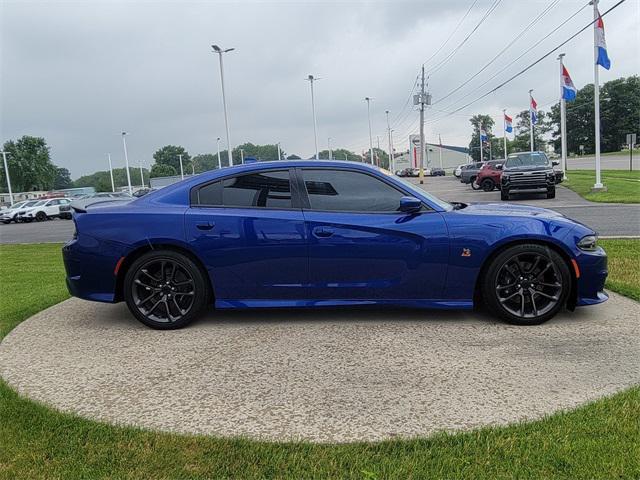 used 2020 Dodge Charger car, priced at $37,774