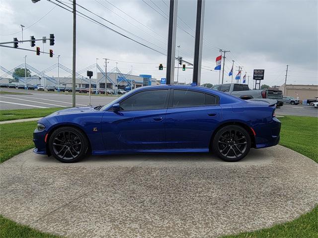 used 2020 Dodge Charger car, priced at $37,774