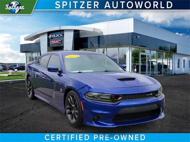 used 2020 Dodge Charger car, priced at $37,774
