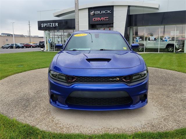 used 2020 Dodge Charger car, priced at $37,774
