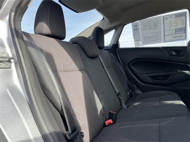 used 2019 Ford Fiesta car, priced at $8,325