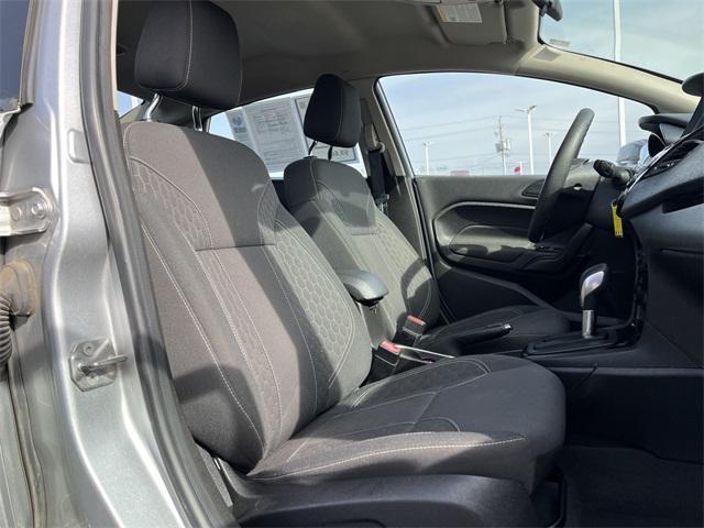 used 2019 Ford Fiesta car, priced at $8,325