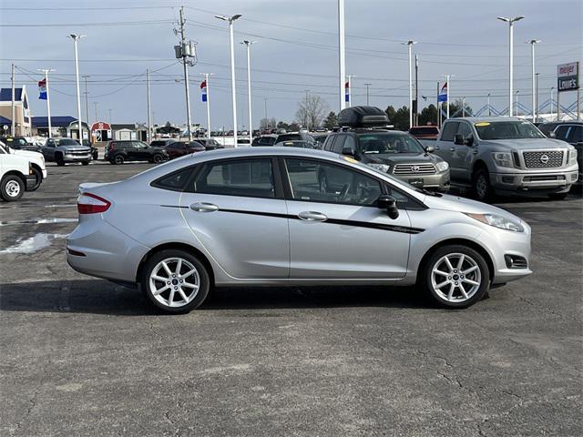 used 2019 Ford Fiesta car, priced at $8,325