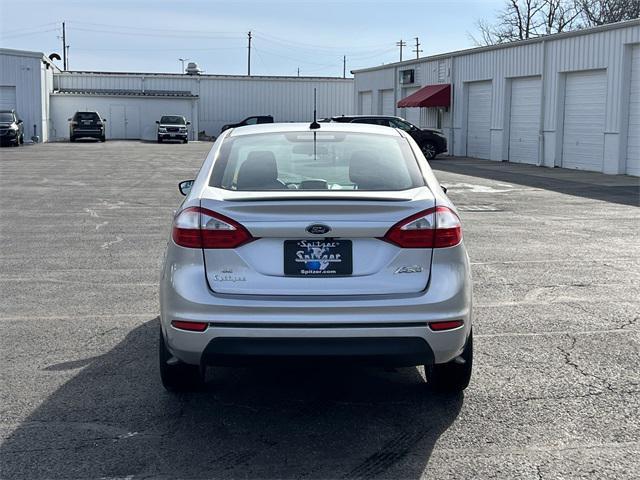 used 2019 Ford Fiesta car, priced at $8,325