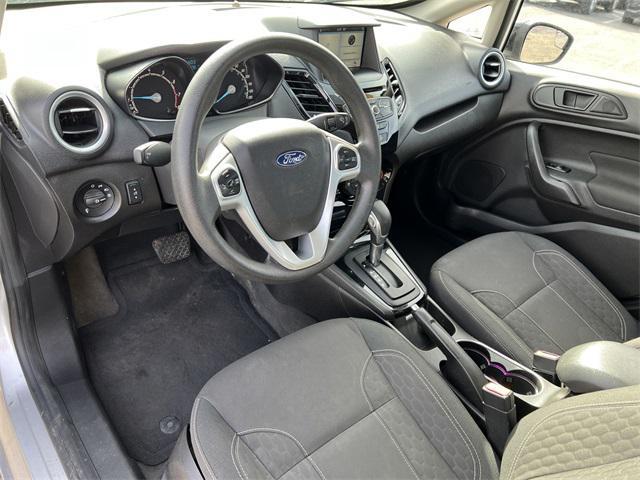 used 2019 Ford Fiesta car, priced at $8,325