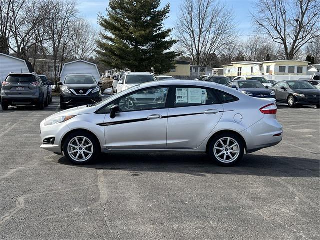 used 2019 Ford Fiesta car, priced at $8,325