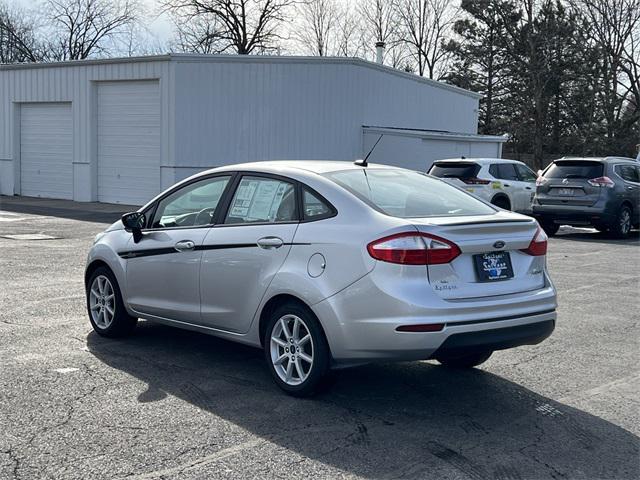 used 2019 Ford Fiesta car, priced at $8,325