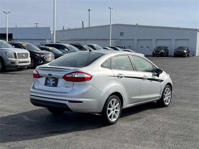 used 2019 Ford Fiesta car, priced at $8,325