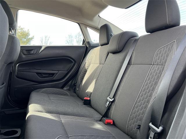 used 2019 Ford Fiesta car, priced at $8,325