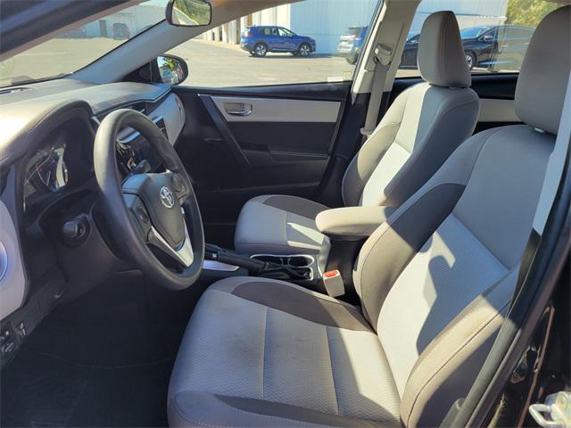 used 2017 Toyota Corolla car, priced at $14,938
