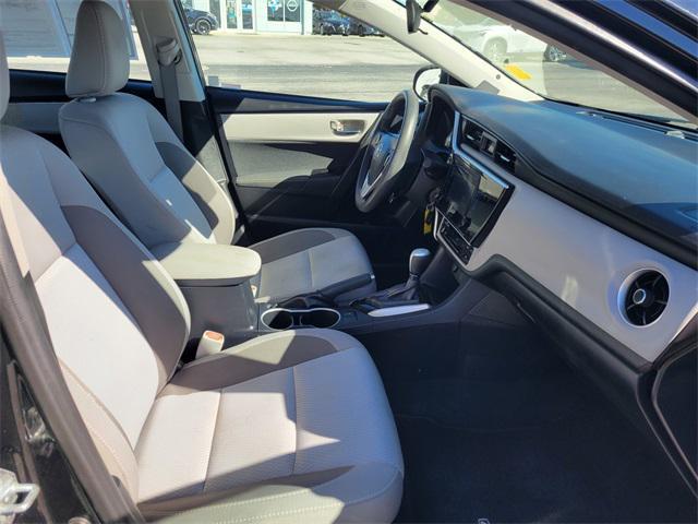 used 2017 Toyota Corolla car, priced at $14,938