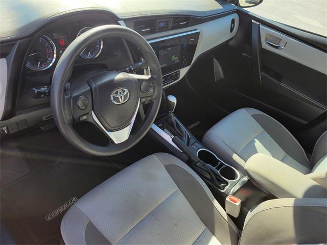 used 2017 Toyota Corolla car, priced at $14,938