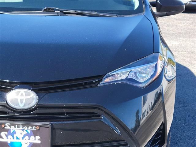 used 2017 Toyota Corolla car, priced at $14,938