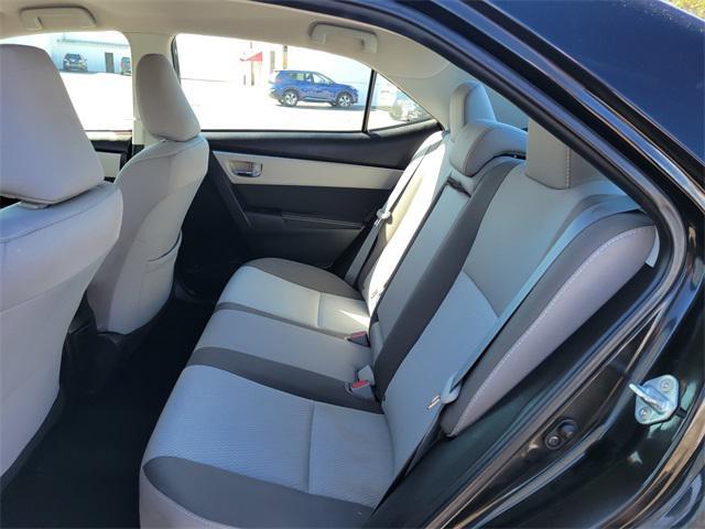 used 2017 Toyota Corolla car, priced at $14,938