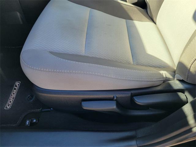 used 2017 Toyota Corolla car, priced at $14,938
