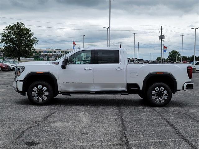 new 2024 GMC Sierra 3500 car, priced at $85,575