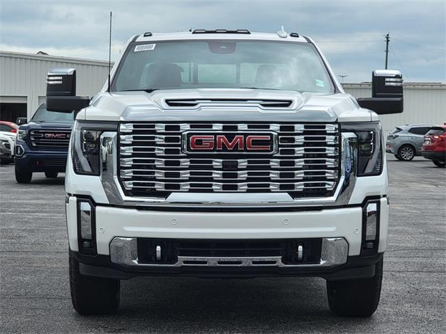 new 2024 GMC Sierra 3500 car, priced at $85,575