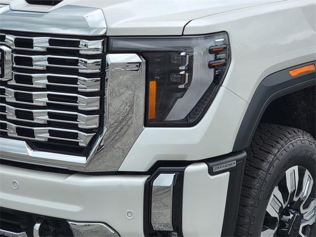 new 2024 GMC Sierra 3500 car, priced at $89,786