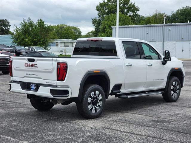 new 2024 GMC Sierra 3500 car, priced at $89,786