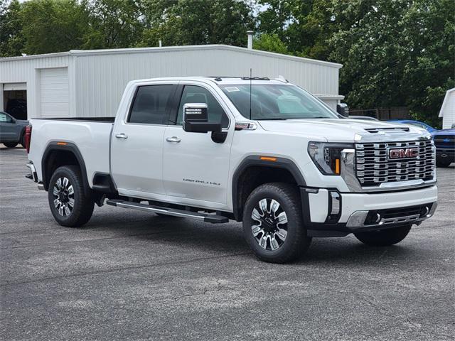 new 2024 GMC Sierra 3500 car, priced at $89,786