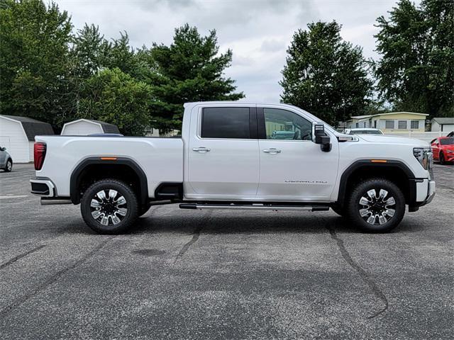 new 2024 GMC Sierra 3500 car, priced at $85,575