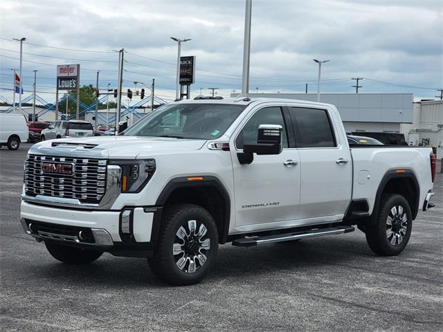 new 2024 GMC Sierra 3500 car, priced at $85,575