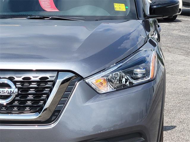 used 2020 Nissan Kicks car, priced at $17,997
