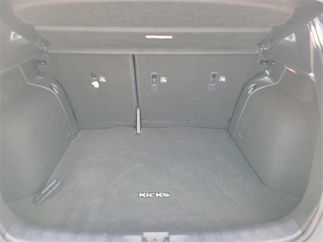 used 2020 Nissan Kicks car, priced at $17,997